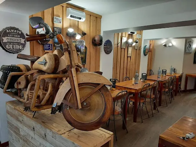 Les Snackeurs - French burgers and co