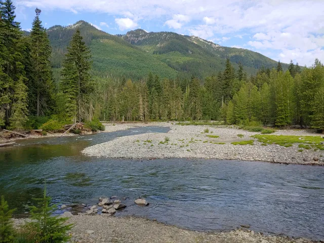 Cle Elum River