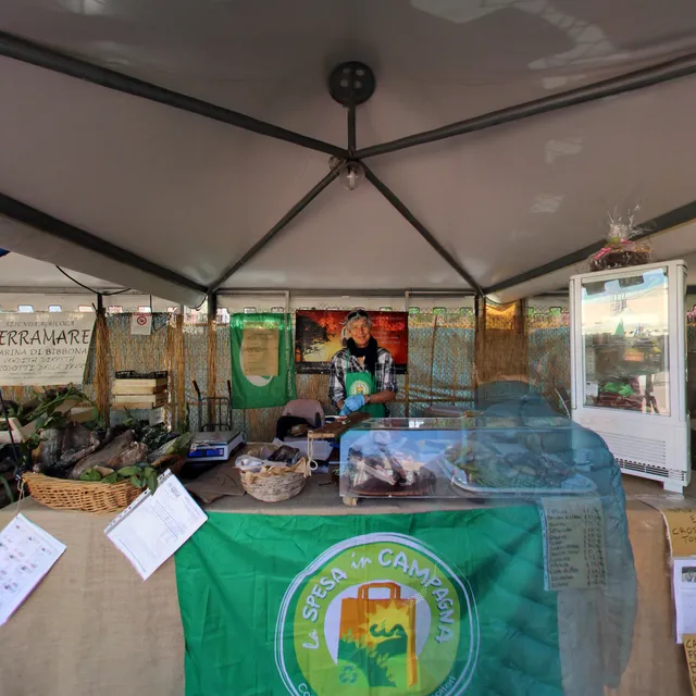 La spesa in campagna