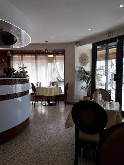 Restaurant Grain De Sable