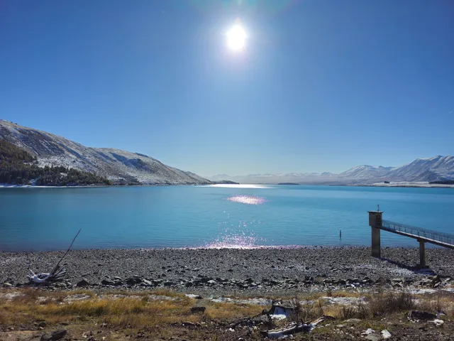 Lake Tekapo/Takapo View Point