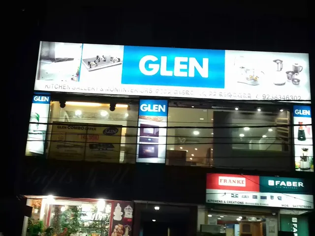 Glen Kitchen Appliances - Kitchen & More | Bapuji Nagar, Bhubaneswar