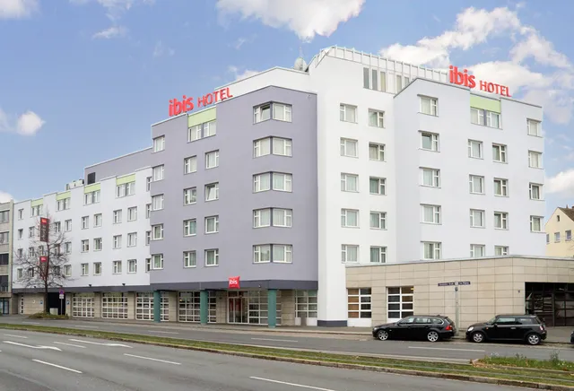 ibis Nuernberg City am Plaerrer