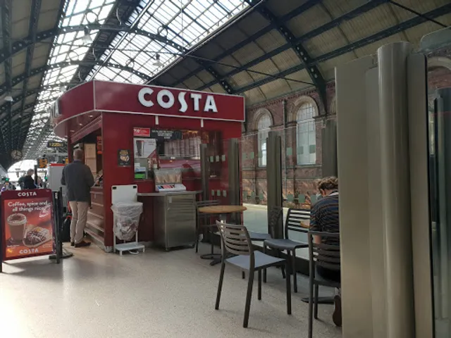 Costa Coffee