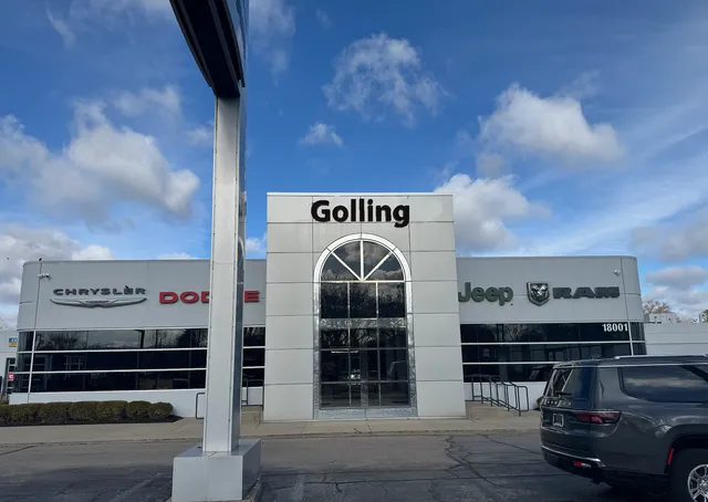 Golling Chrysler Dodge Jeep Ram of Grosse Pointe