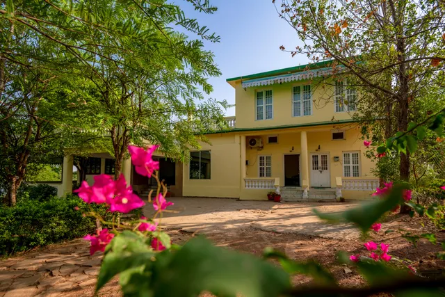 Karnavati Retreat Resort