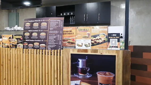 Bánh Mì Kitchen - Manila Doctors Hospital