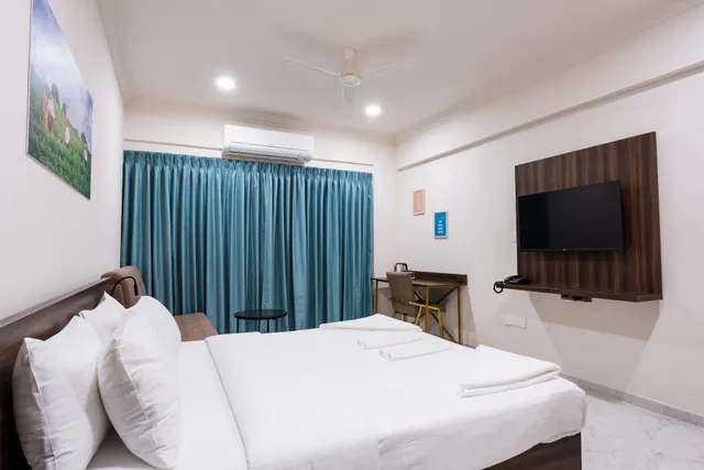 Tea Harbour - Corporate Hotel