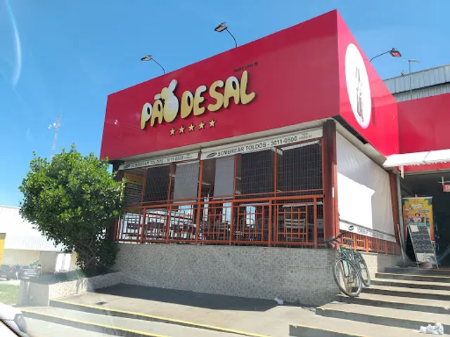 Panificadora Pão de Sal