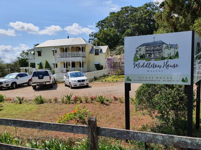 Middleton House Maleny
