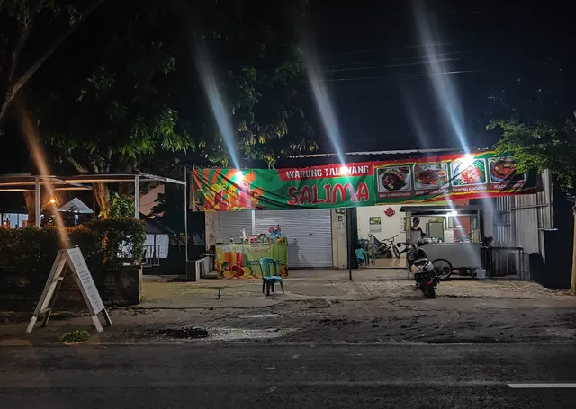 Warung Taliwang Salima Pemenang