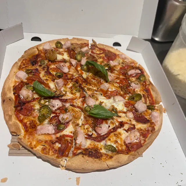 Rocketboy Pizza Newtown