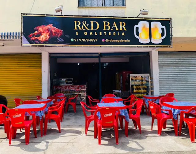 R&D Bar e Galeteria
