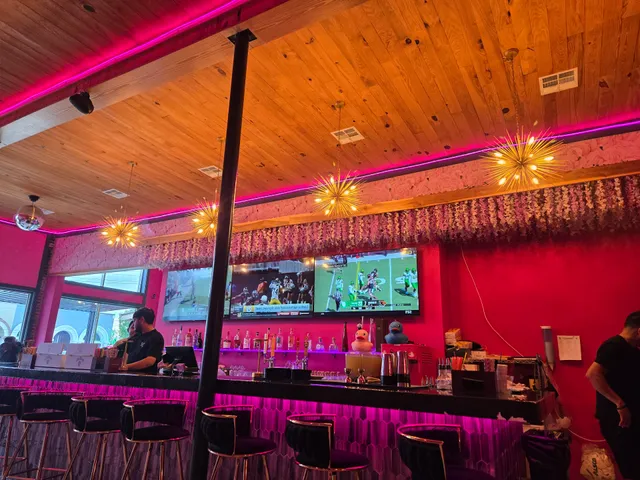 The Pink Agave - Amite