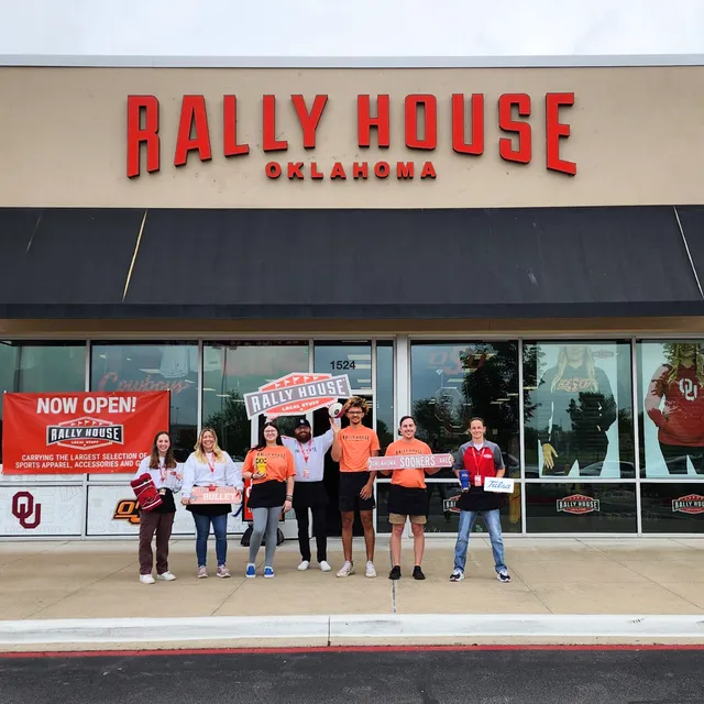 Rally House Broken Arrow