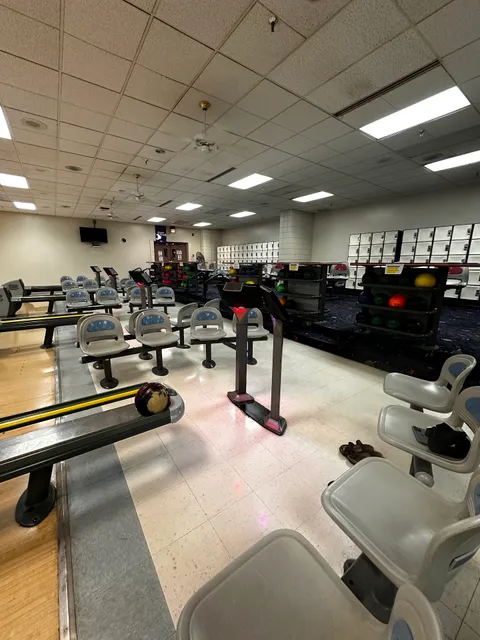 Pier Side Bowling Center