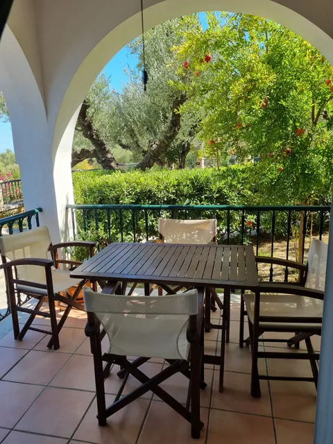 Villa Liofyto Apartments