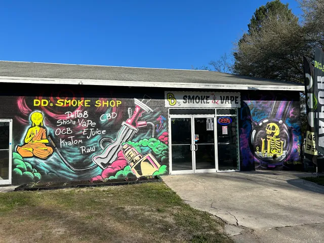 DD's Smoke & Vape