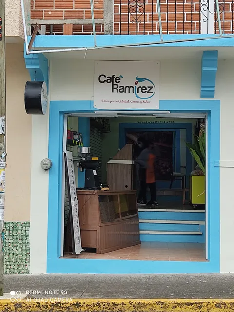 Café Ramírez