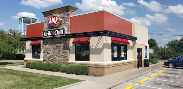 Dairy Queen Grill & Chill