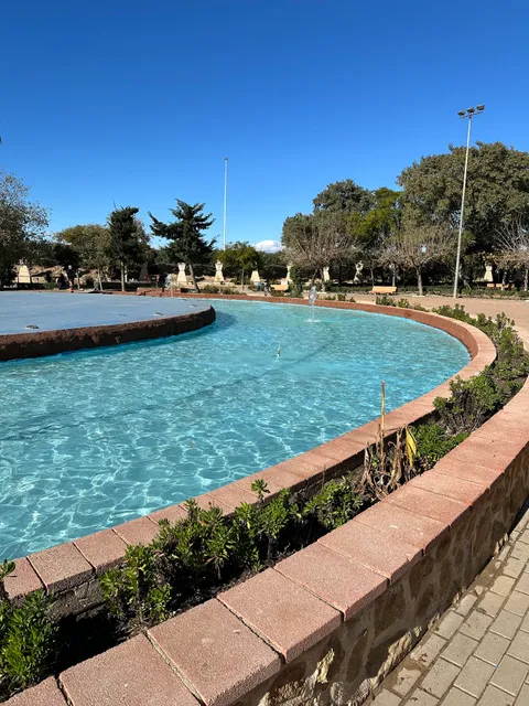 Jardín de Las NACIONES