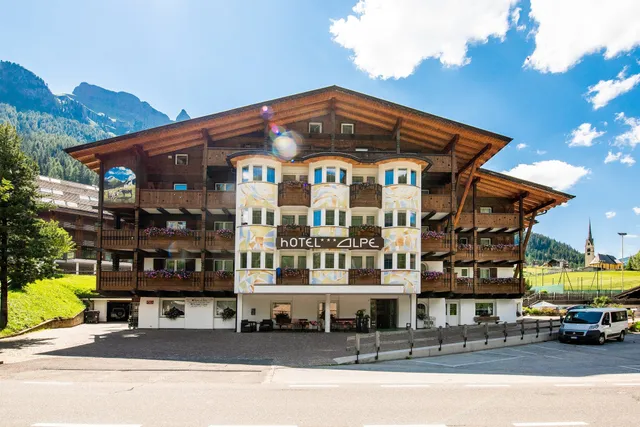 Hotel Alpe