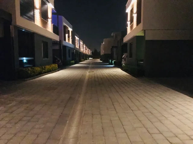 Cennet Tepesi Villalari