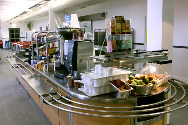 Cafeteria am Freudenberg (Studierendenwerk Wuppertal)