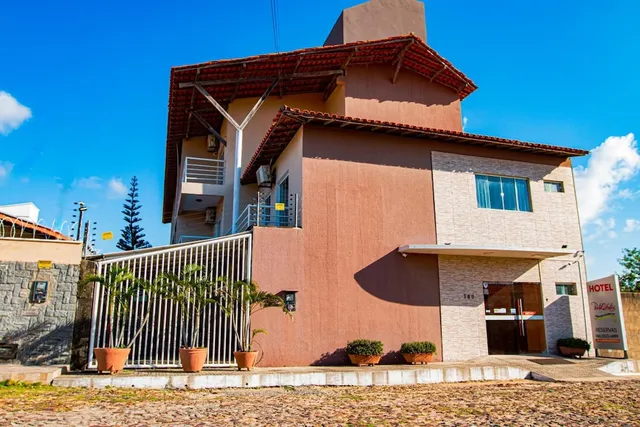 Hotel Portal dos Ventos