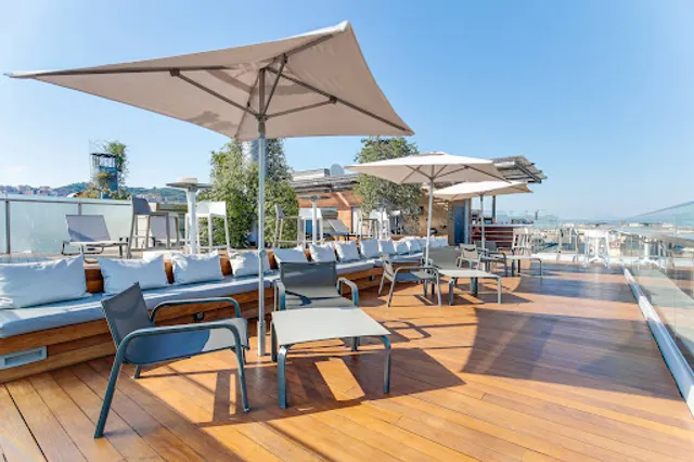 Bar - Terrassa Sercotel Rosselló