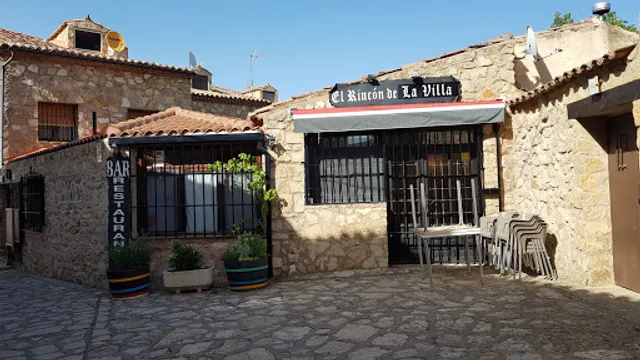 El Rincón de la Villa