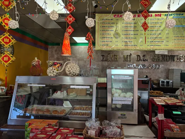 Banh Mi DC Sandwich