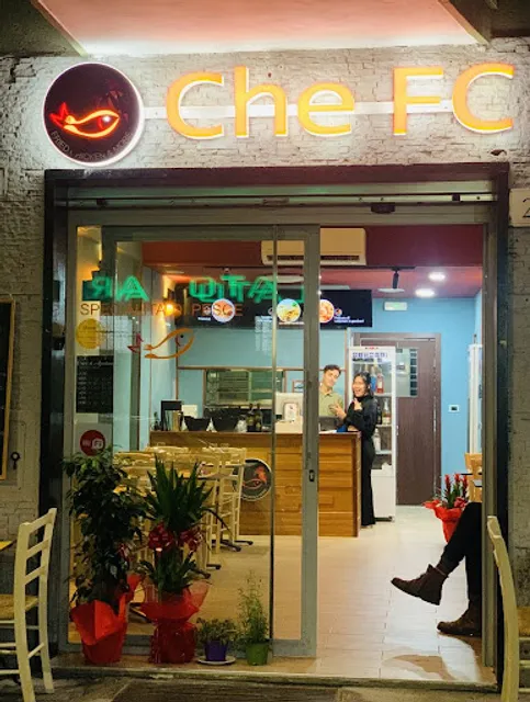 Che FC Ristorante di pesce