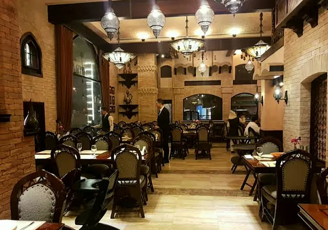Samad Al Iraqi Restaurant
