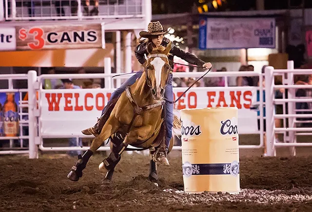 Inter-State Fair & Rodeo