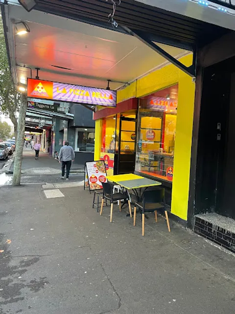 La Pizza Bella