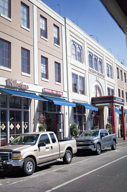 Kilwins Ice Cream - Chocolate - Fudge