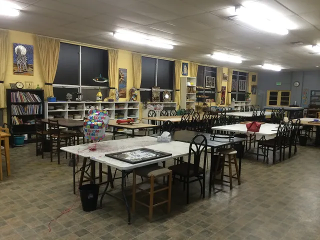 Mosaic Madness Studio & Gallery