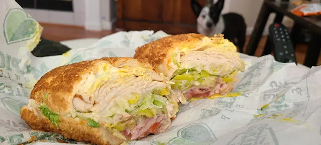 Mr. Pickle's Sandwich Shop - Santa Rosa, CA