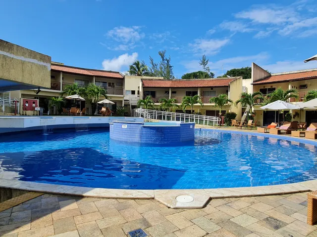 Solar Água no Centro da Pipa