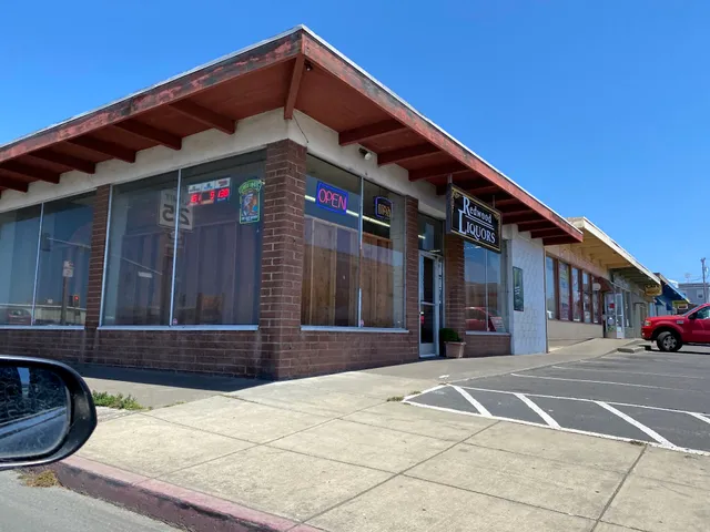 Redwood Liquors