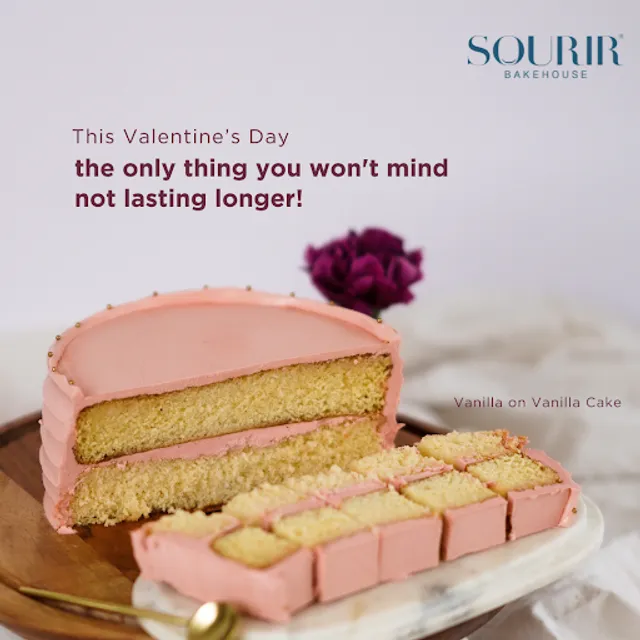 Sourir Bakehouse® - Cloud Bakery