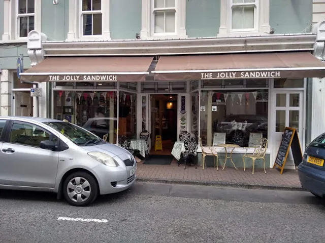 The Jolly Sandwich Bar