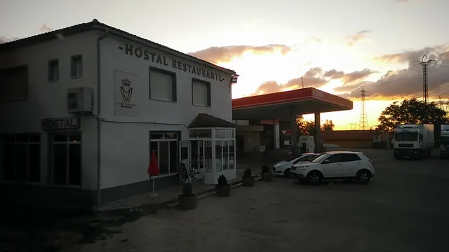 Hostal Restaurante María Victoria
