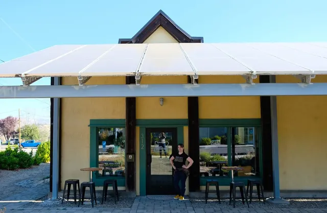 The Oregon Cheese Cave