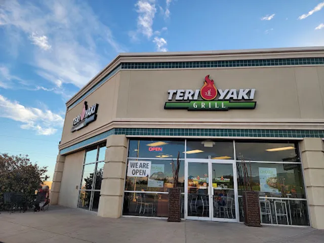 Teriyaki Grill