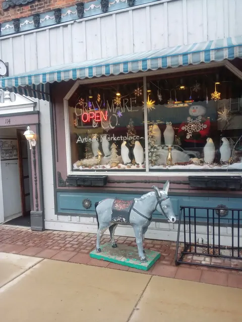 Gray Mare & Co. Artisan Marketplace