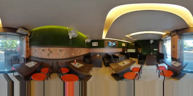 Bombay Special Pav Bhaji - Best Veg Restaurant in Udhampur