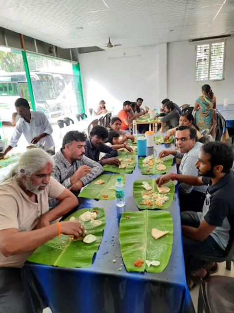 SRI ANNAPOORNESHWARI HOTEL