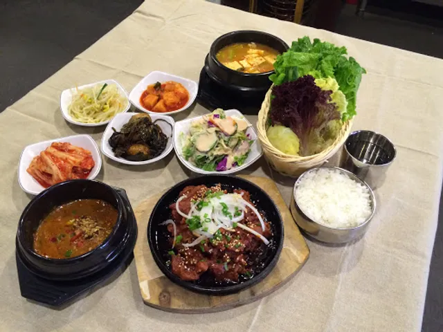 Korean Restaurant